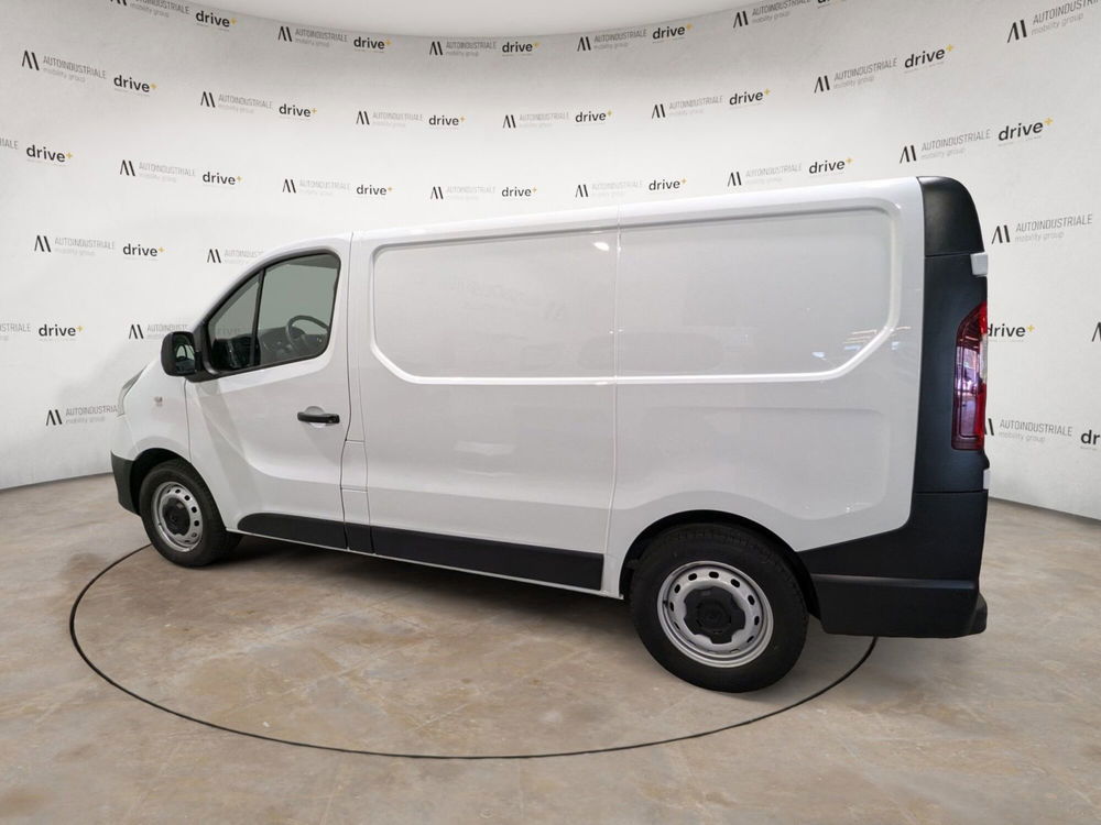 Renault Trafic Furgone usata a Trento (5)