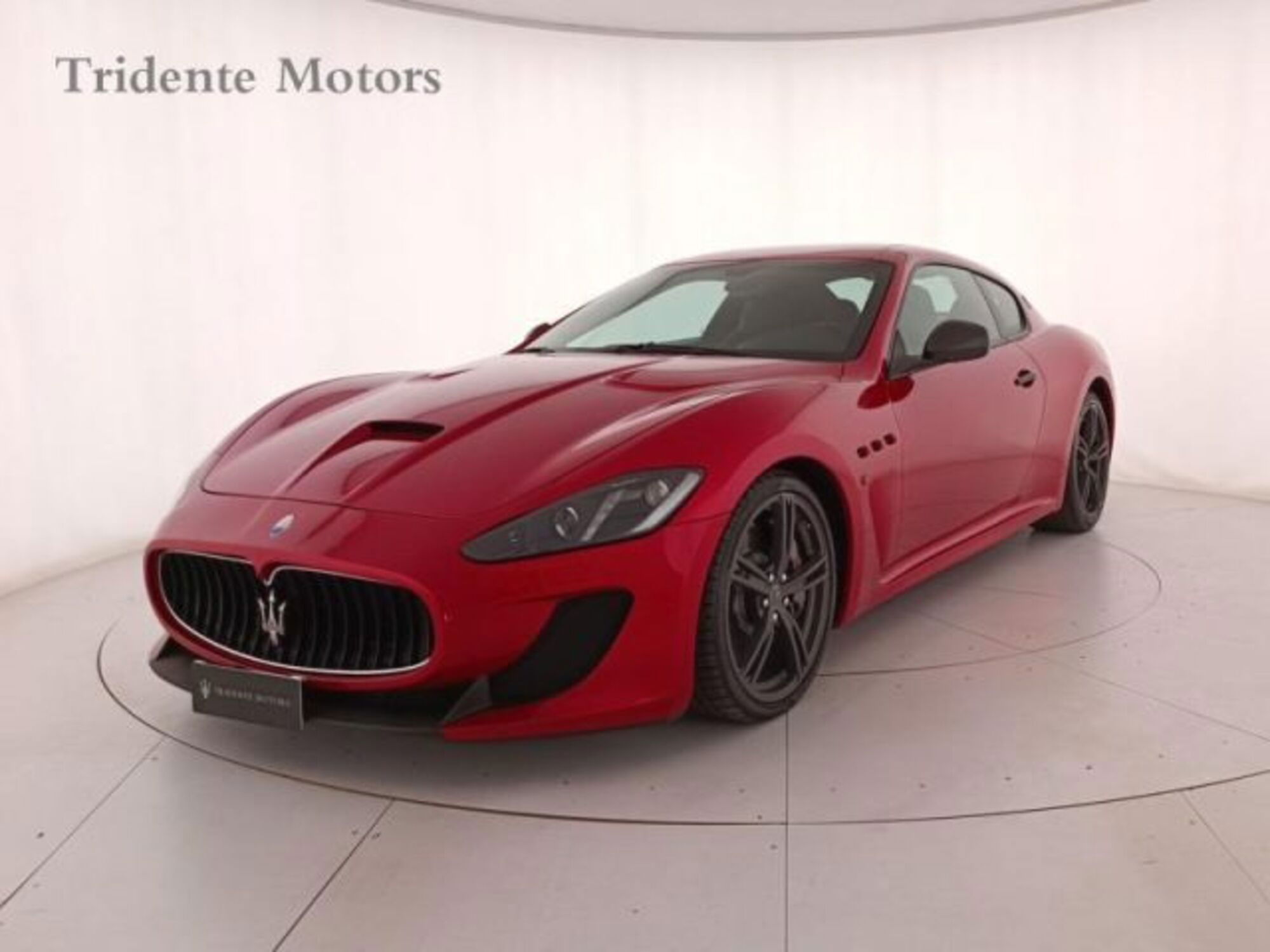 Maserati Granturismo GranTurismo 4.7 V8 MC  del 2016 usata a Padova