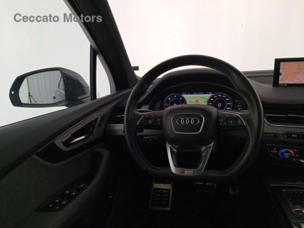 Audi Q7 usata a Padova (13)