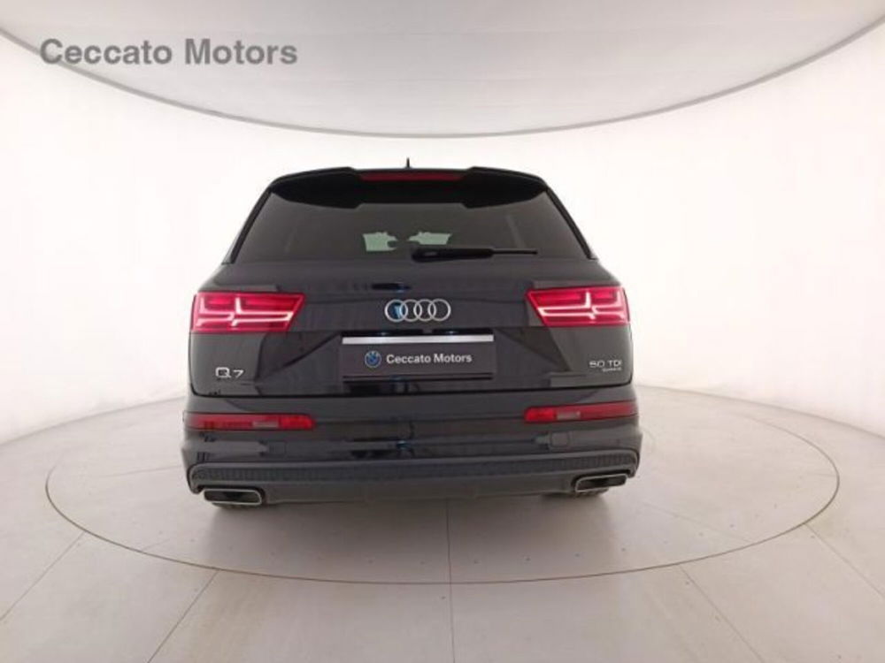 Audi Q7 usata a Padova (5)