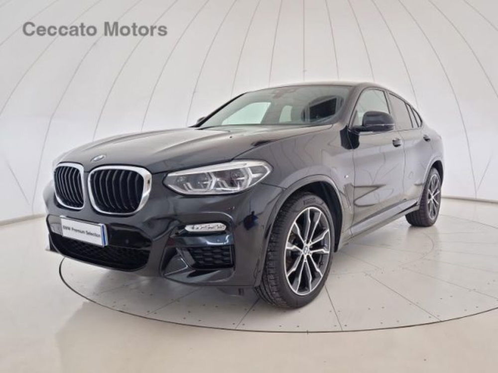 BMW X4 usata a Padova