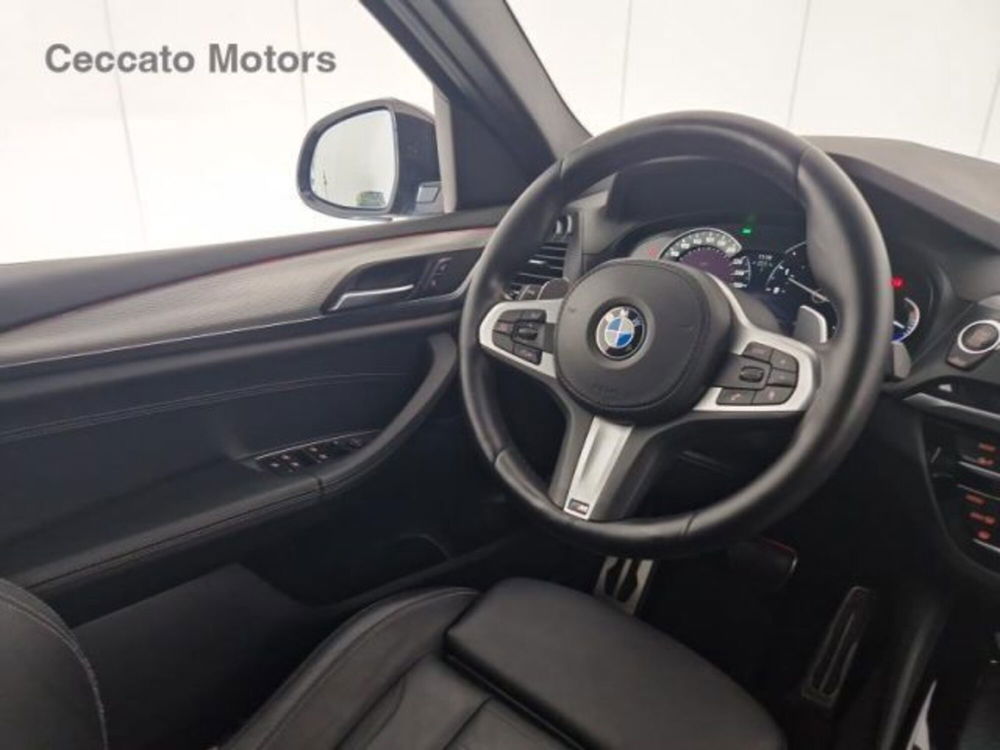 BMW X4 usata a Padova (19)