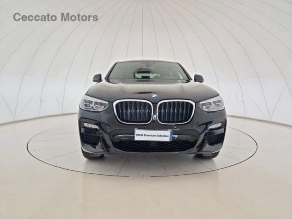 BMW X4 usata a Padova (2)