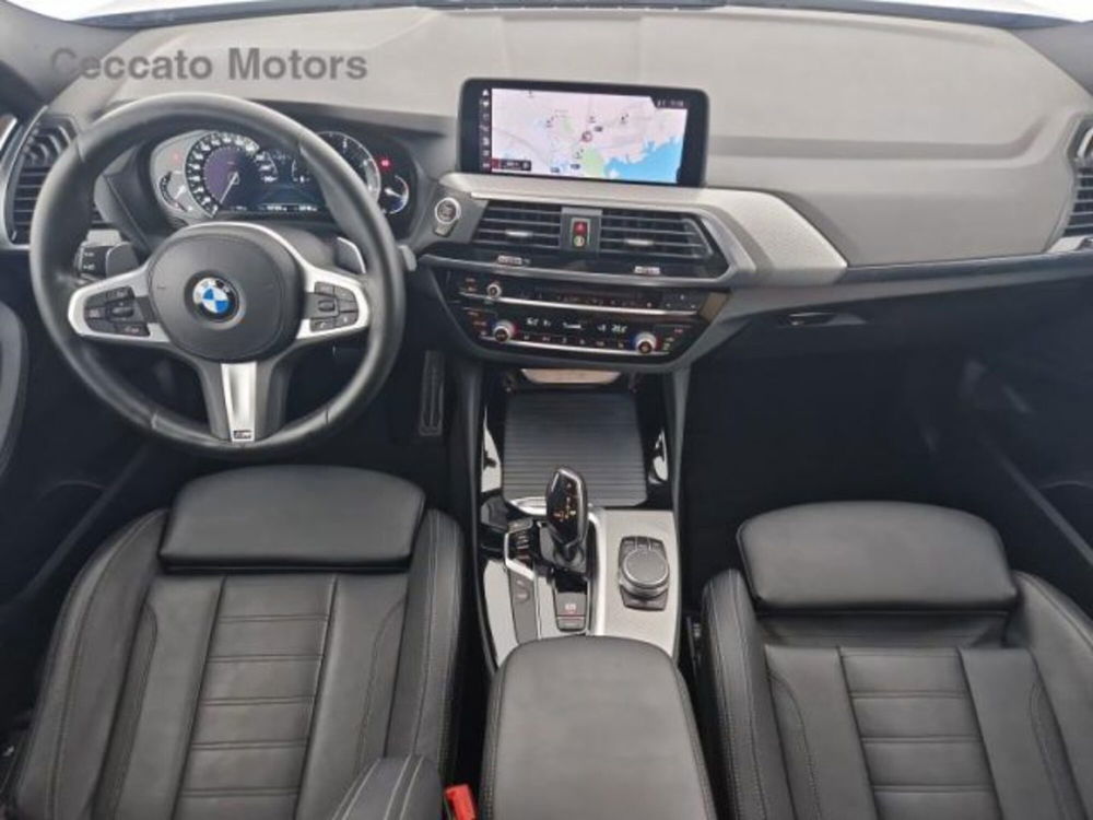 BMW X4 usata a Padova (20)