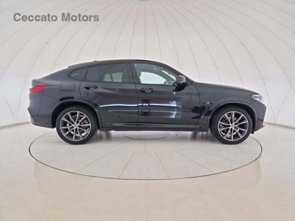 BMW X4 usata a Padova (3)