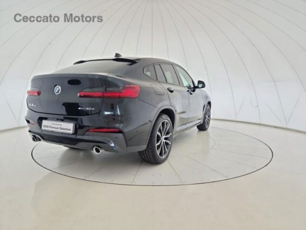 BMW X4 usata a Padova (4)