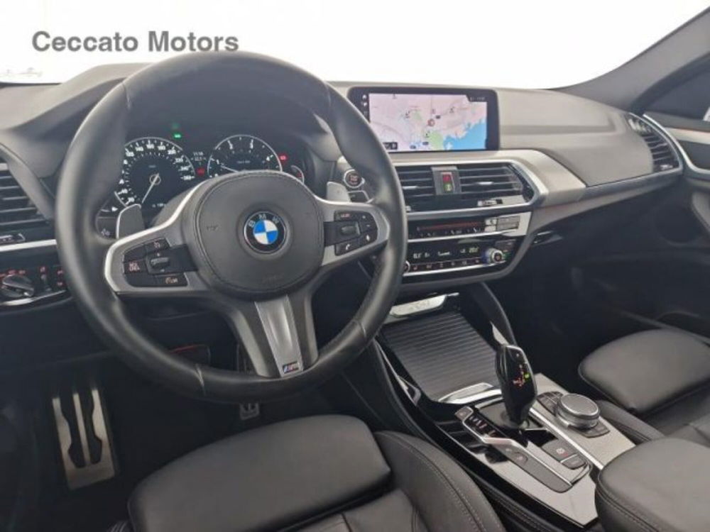 BMW X4 usata a Padova (6)