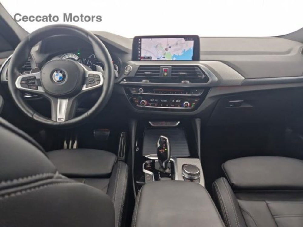 BMW X4 usata a Padova (9)