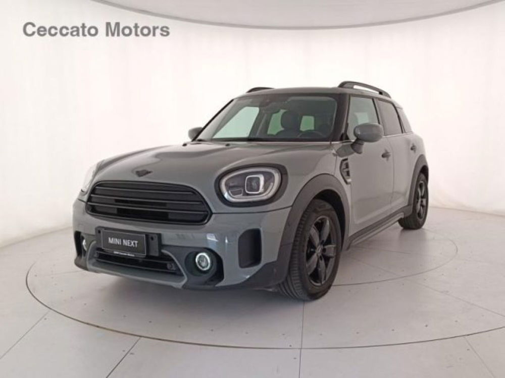 MINI Mini Countryman usata a Padova