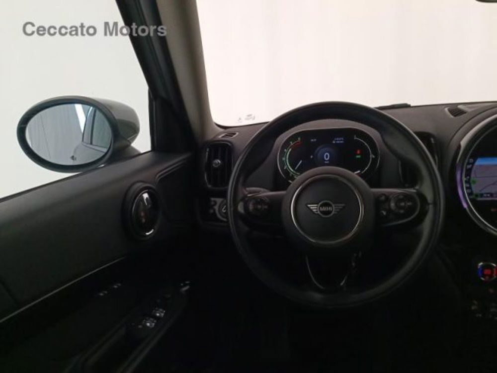 MINI Mini Countryman usata a Padova (17)