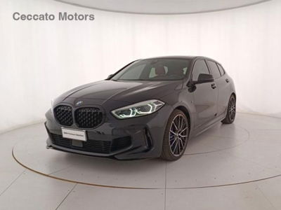 BMW Serie 1 M135 xdrive auto del 2020 usata a Padova