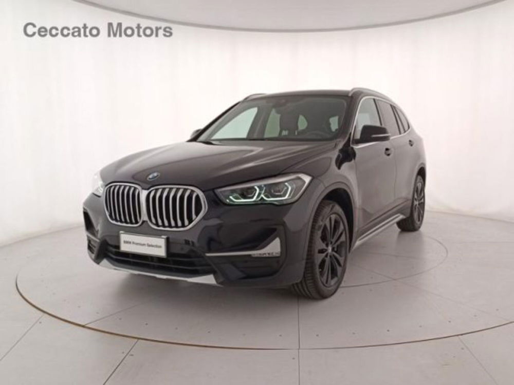 BMW X1 usata a Padova