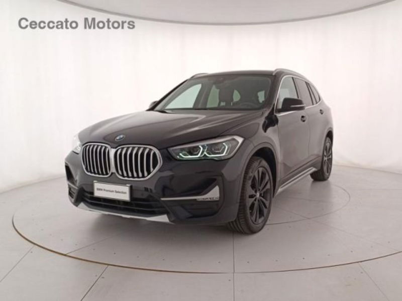 BMW X1 xDrive20d xLine Plus del 2021 usata a Padova