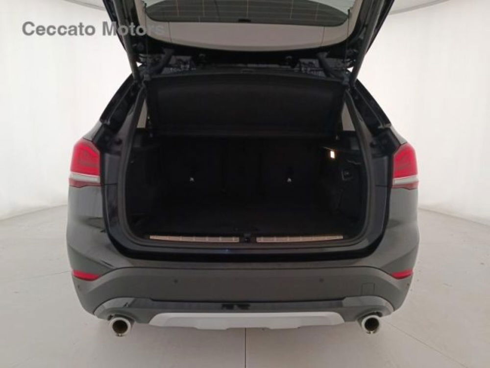 BMW X1 usata a Padova (10)