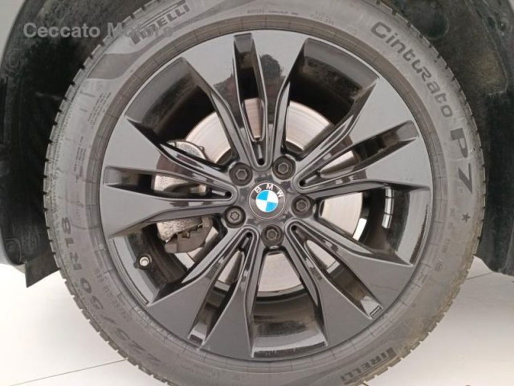 BMW X1 usata a Padova (11)