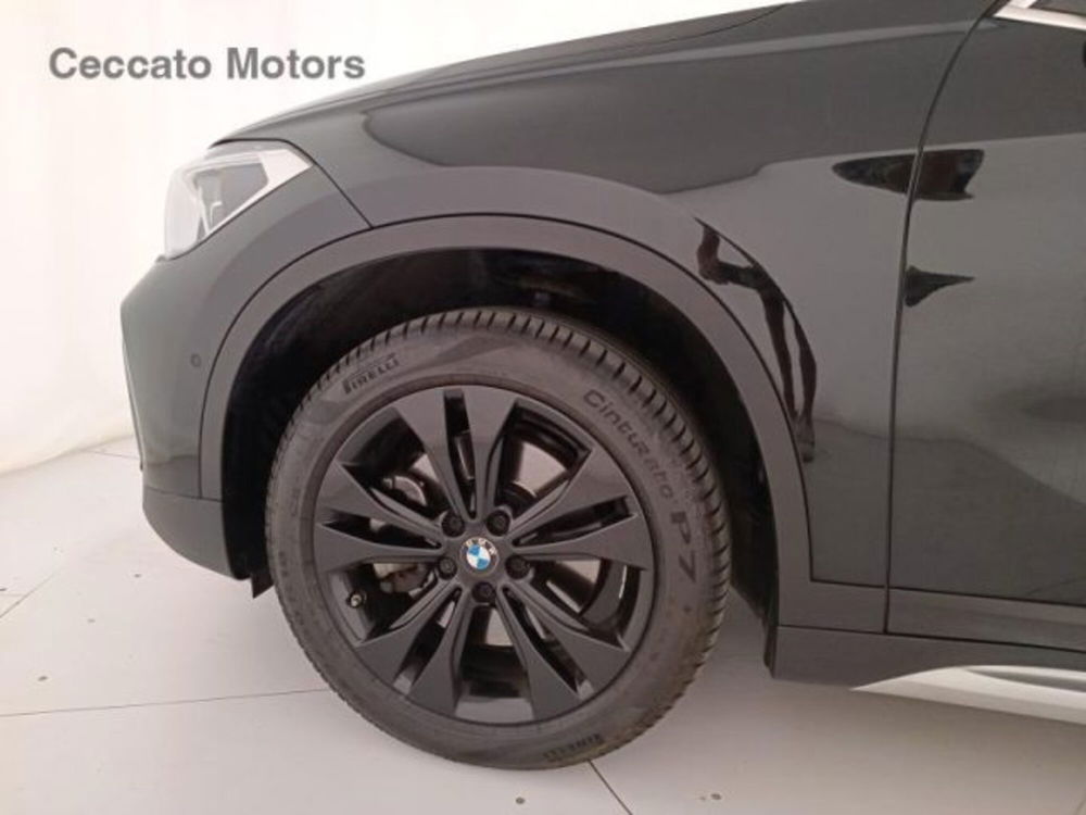 BMW X1 usata a Padova (13)