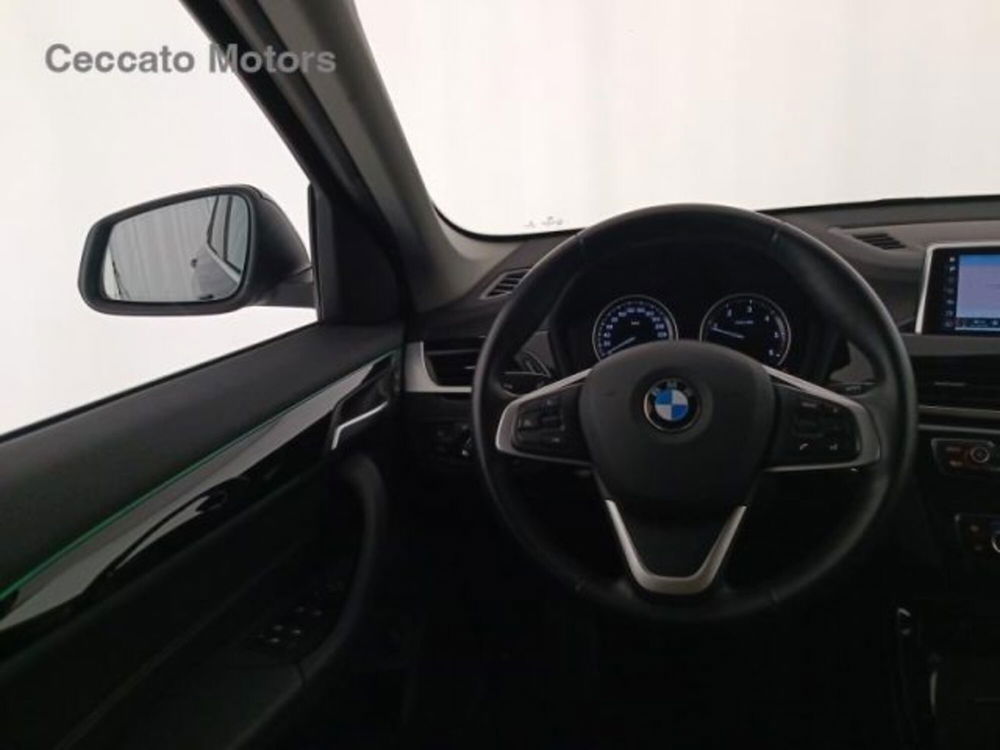 BMW X1 usata a Padova (18)