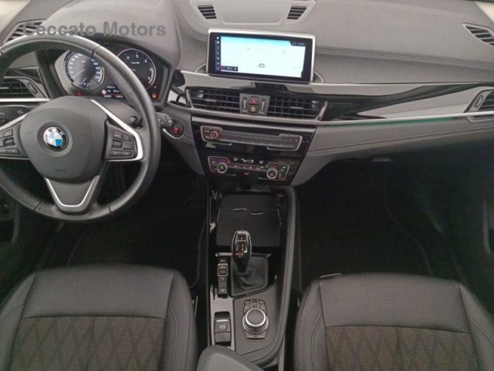 BMW X1 usata a Padova (19)