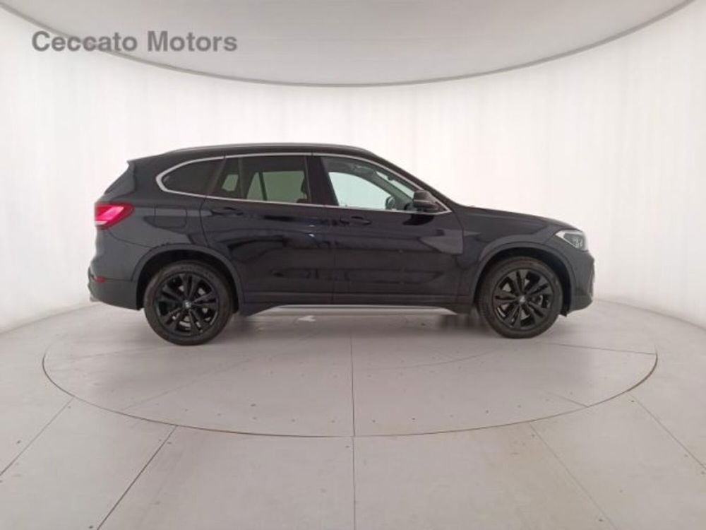 BMW X1 usata a Padova (3)