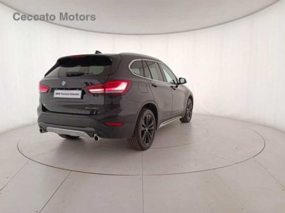 BMW X1 usata a Padova (4)