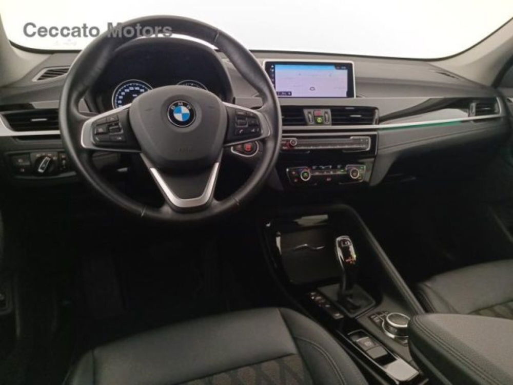 BMW X1 usata a Padova (6)