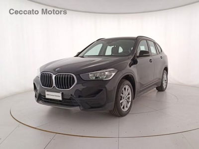 BMW X1 sDrive18i  del 2021 usata a Padova