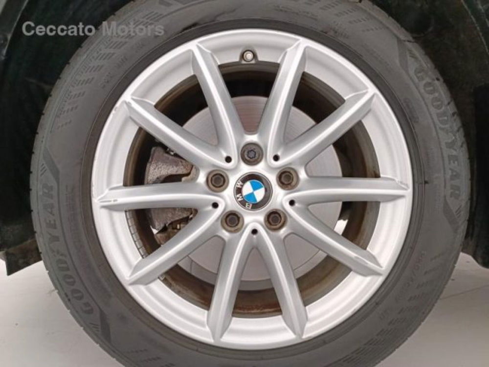 BMW X1 usata a Padova (11)