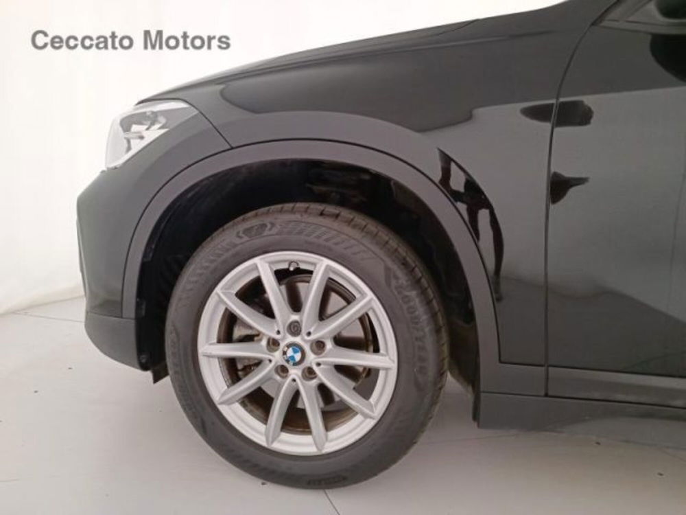 BMW X1 usata a Padova (13)