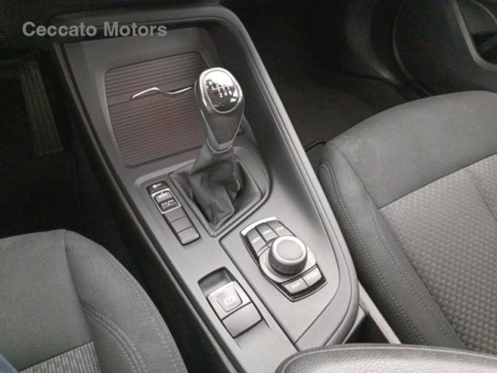 BMW X1 usata a Padova (16)