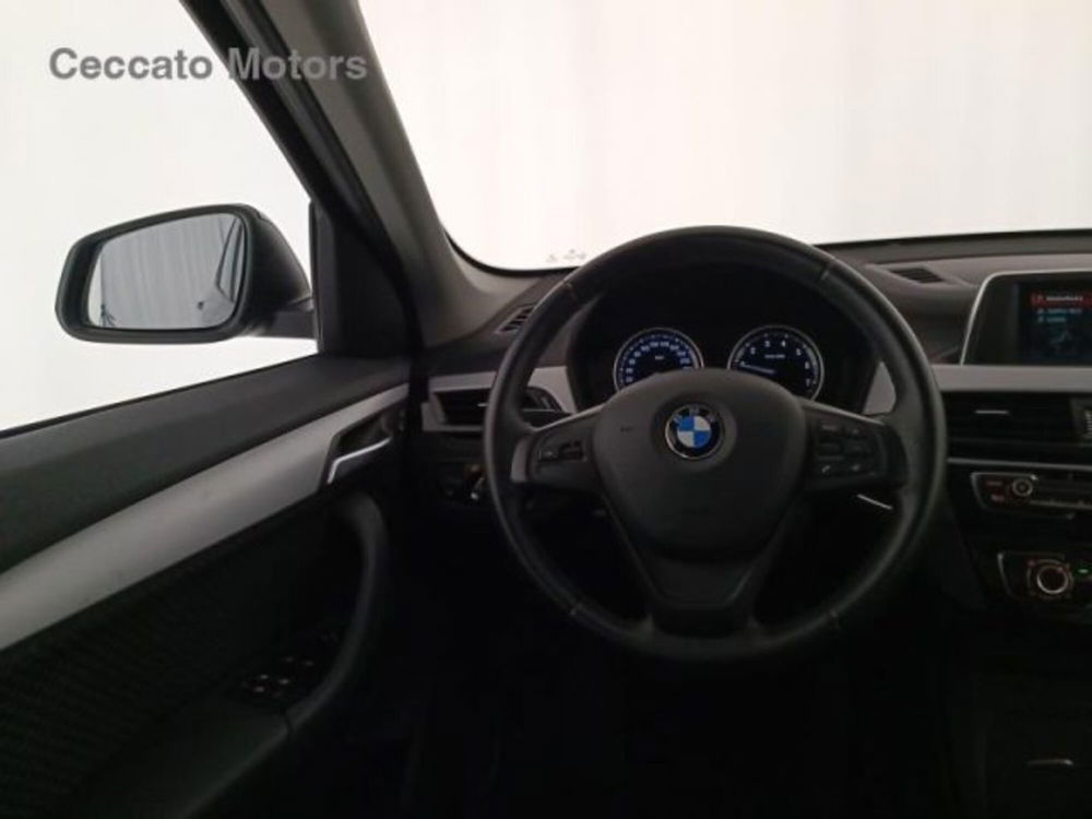 BMW X1 usata a Padova (18)