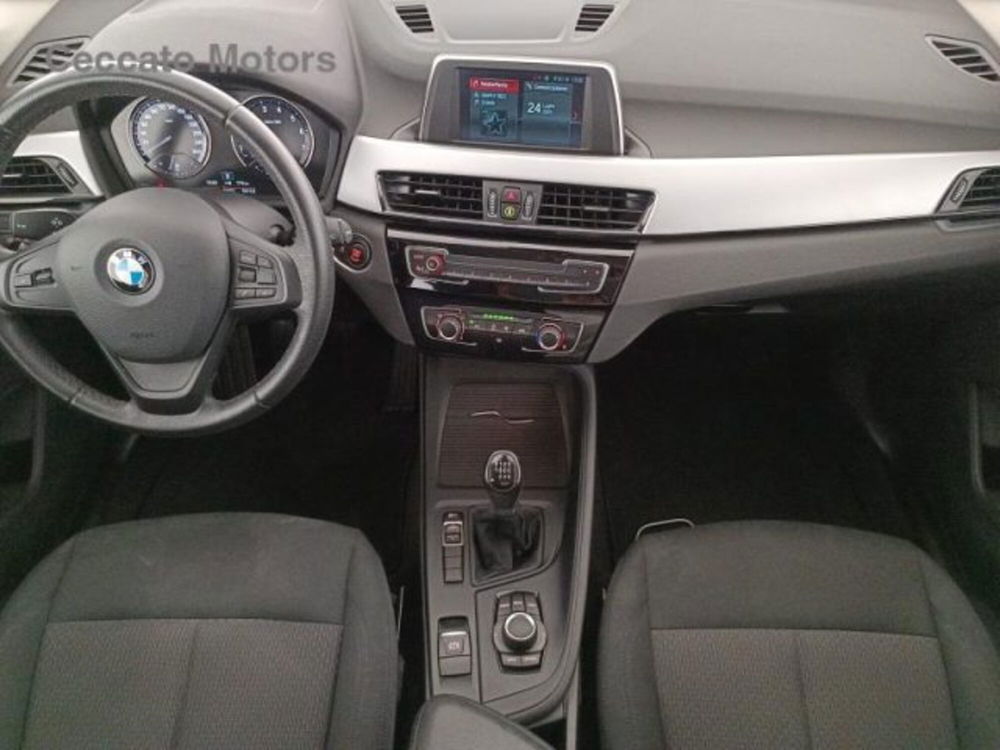 BMW X1 usata a Padova (19)