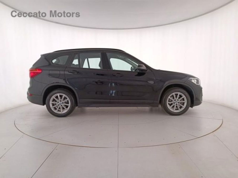 BMW X1 usata a Padova (3)