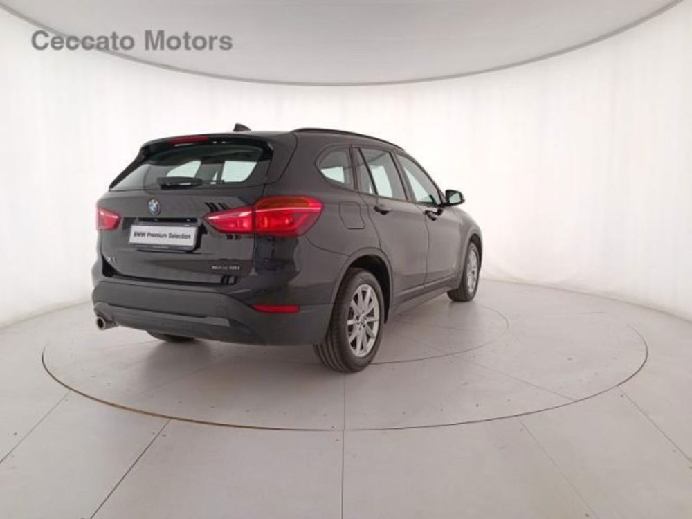 BMW X1 usata a Padova (4)