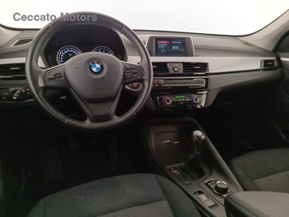 BMW X1 usata a Padova (6)