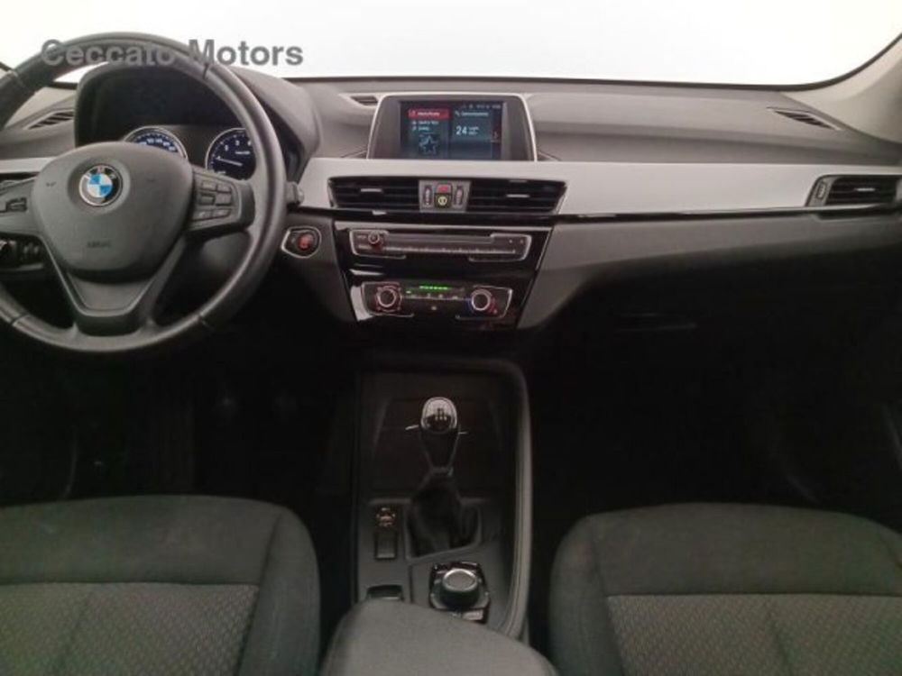 BMW X1 usata a Padova (9)