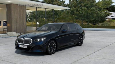 BMW i5 Touring edrive40 MSport Edition nuova a Padova