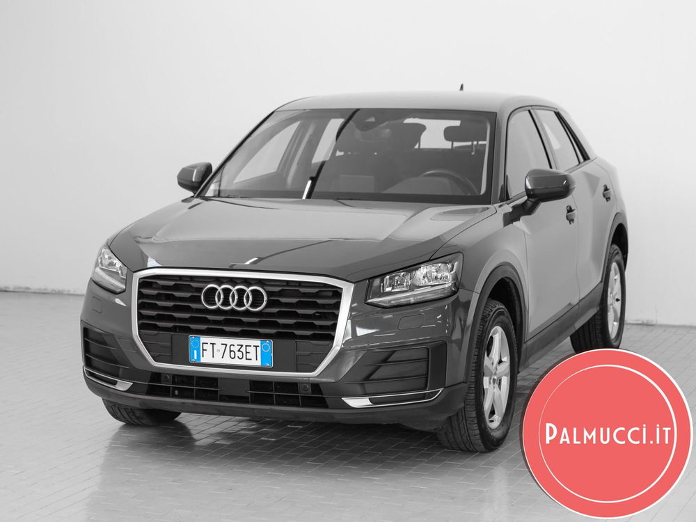 Audi Q2 usata a Prato