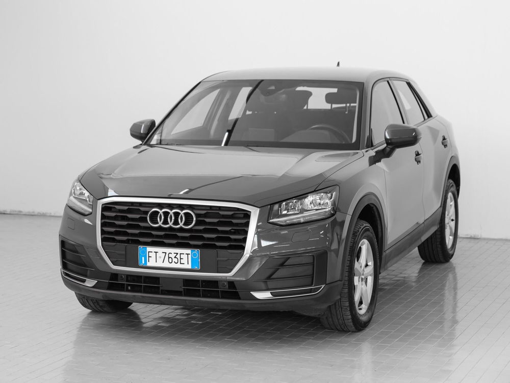 Audi Q2 usata a Prato (5)