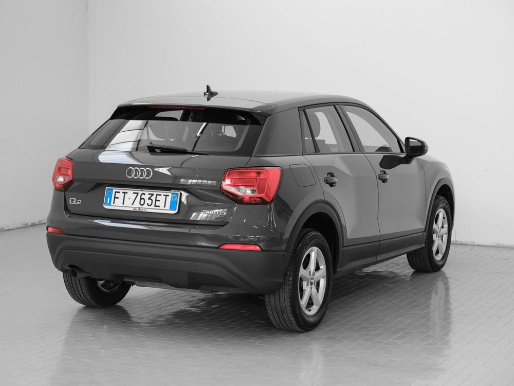 Audi Q2 usata a Prato (7)