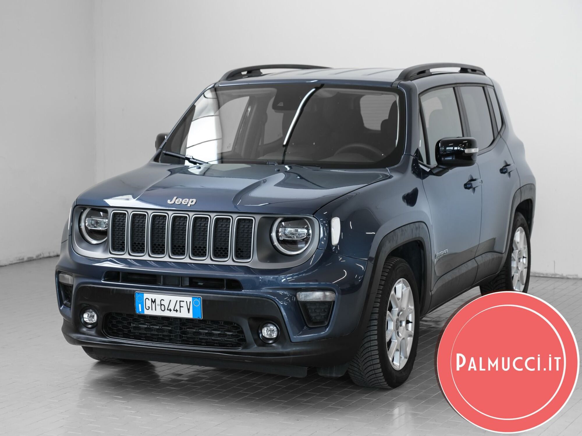 Jeep Renegade 1.6 Mjt 130 CV Limited  del 2023 usata a Prato