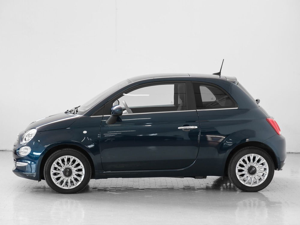 Fiat 500 usata a Prato (3)