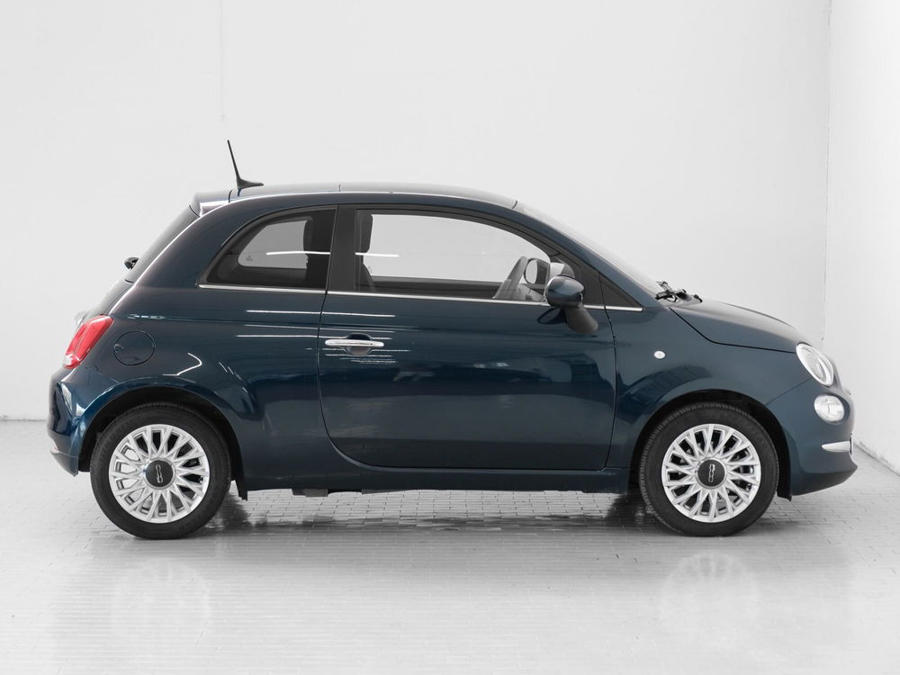 Fiat 500 usata a Prato (5)