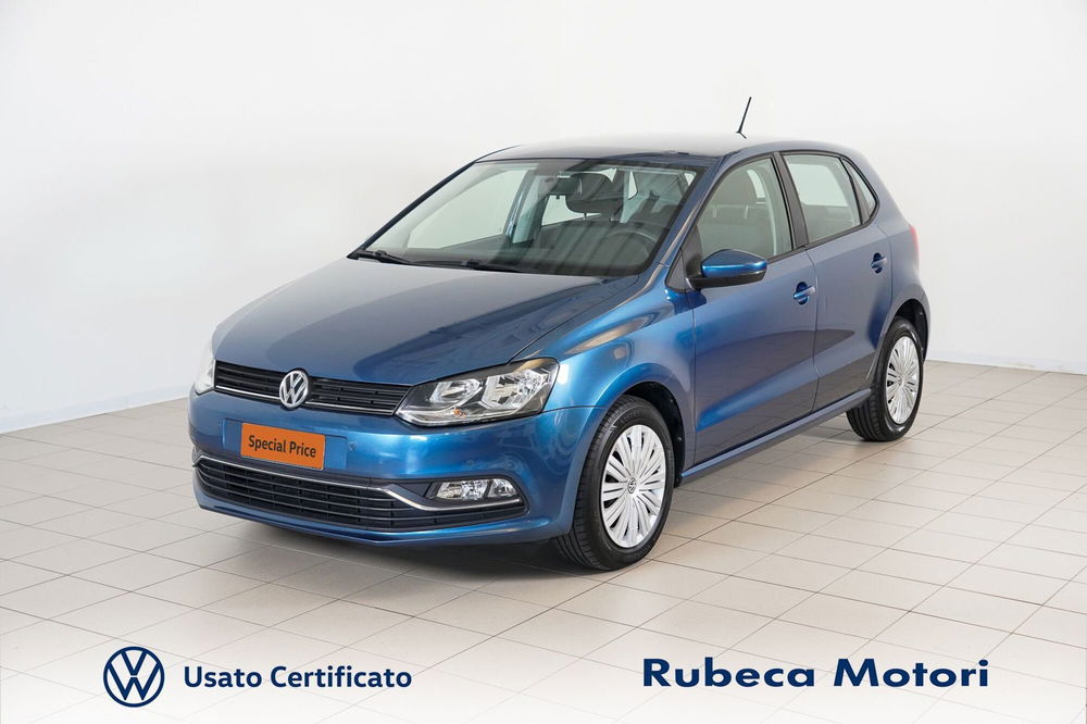 Volkswagen Polo usata a Perugia