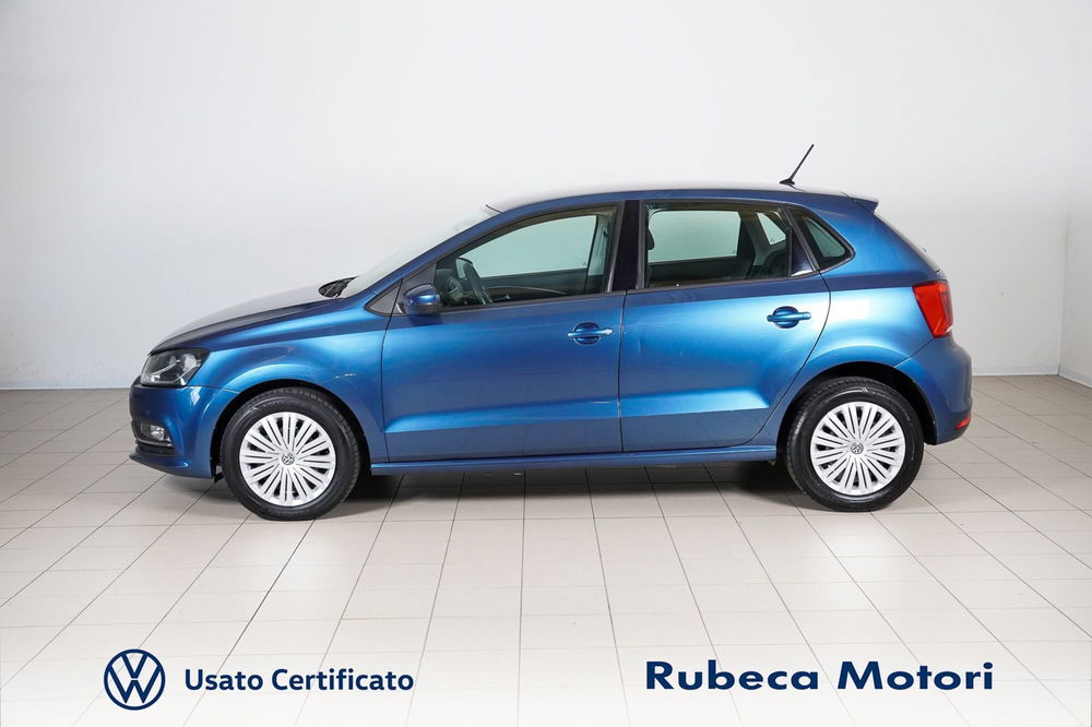 Volkswagen Polo usata a Perugia (3)