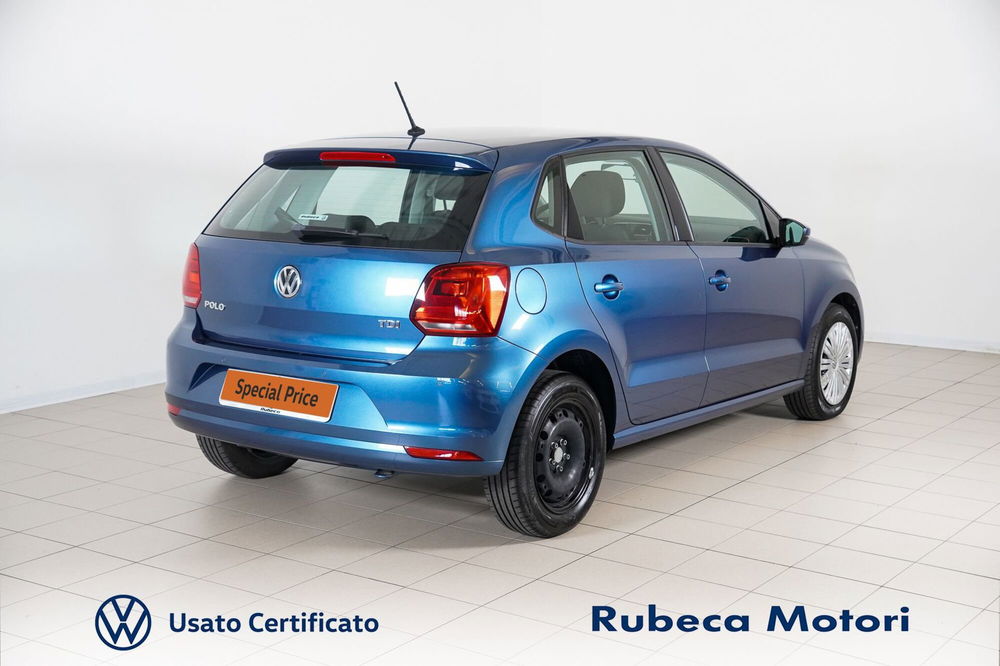 Volkswagen Polo usata a Perugia (4)