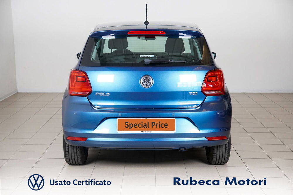 Volkswagen Polo usata a Perugia (5)