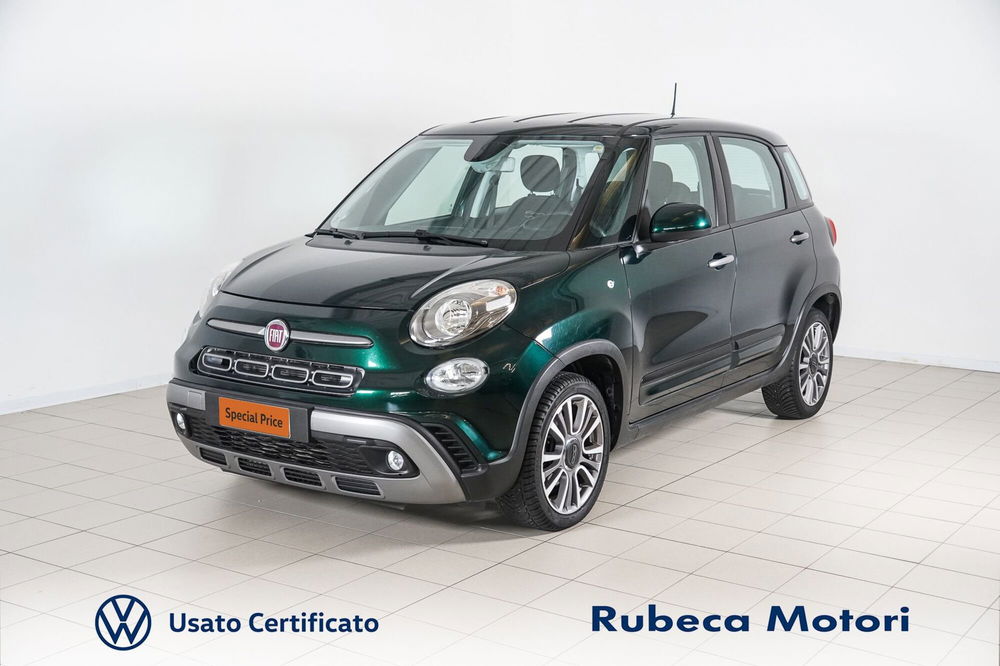 Fiat 500L usata a Perugia