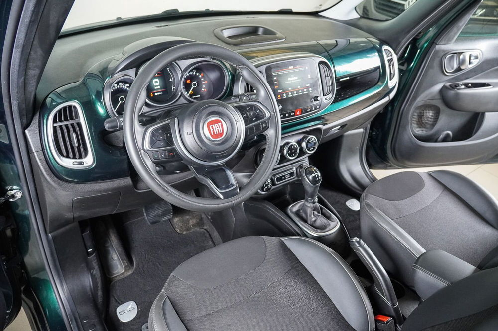 Fiat 500L usata a Perugia (14)