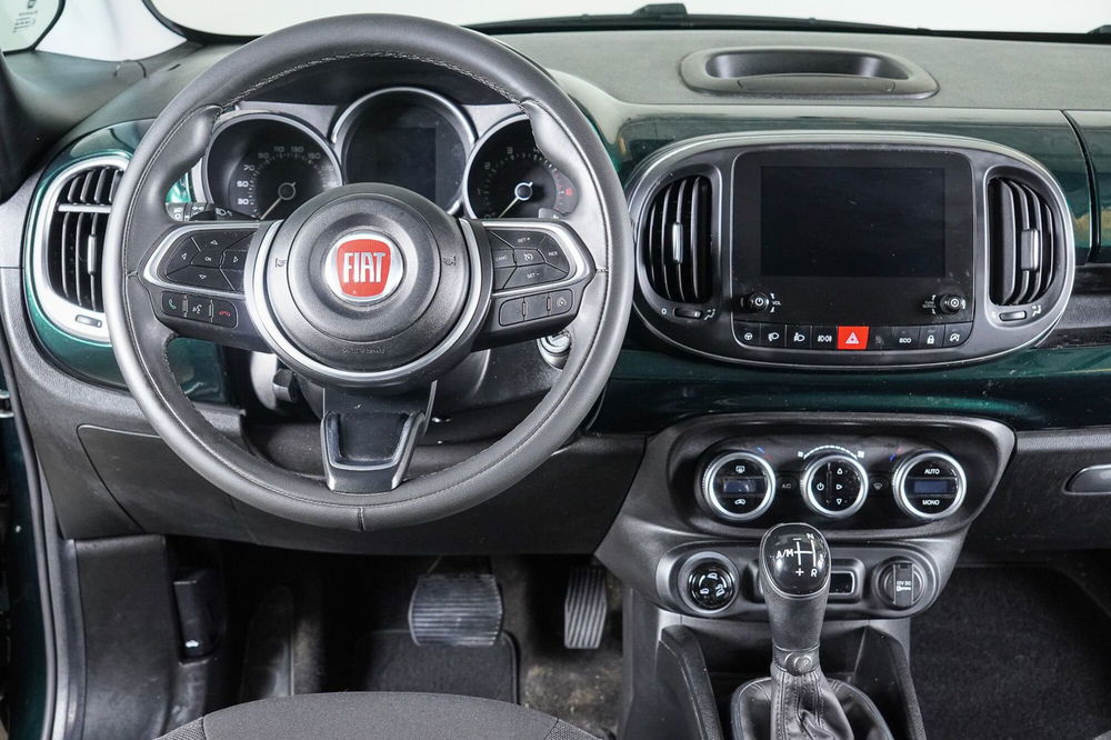 Fiat 500L usata a Perugia (15)