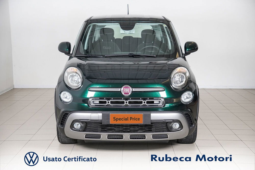 Fiat 500L usata a Perugia (2)